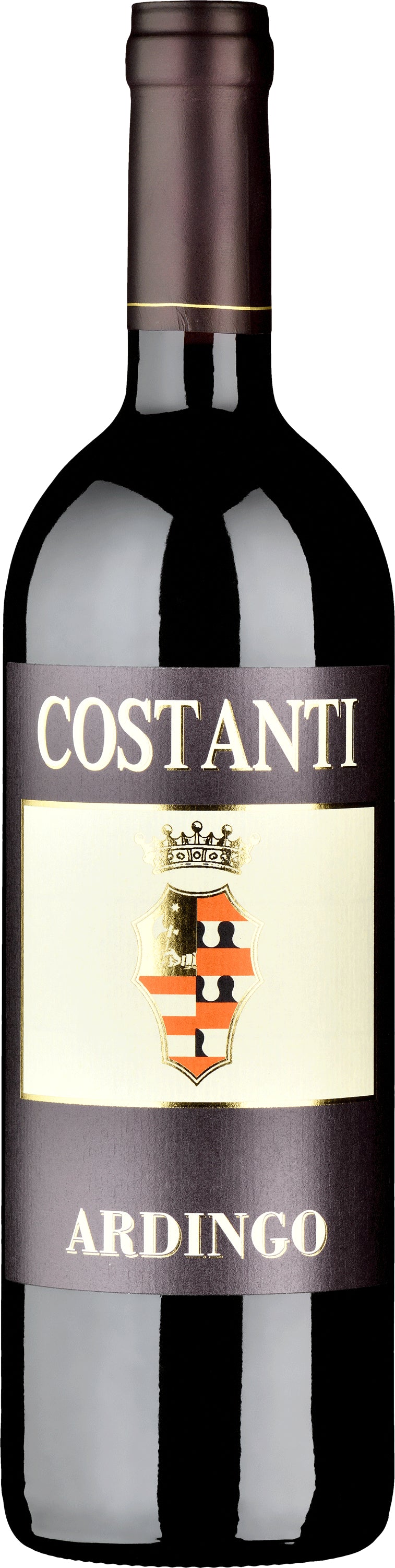 Conti Costanti Ardingo Tosano 2019  Front Bottle Shot