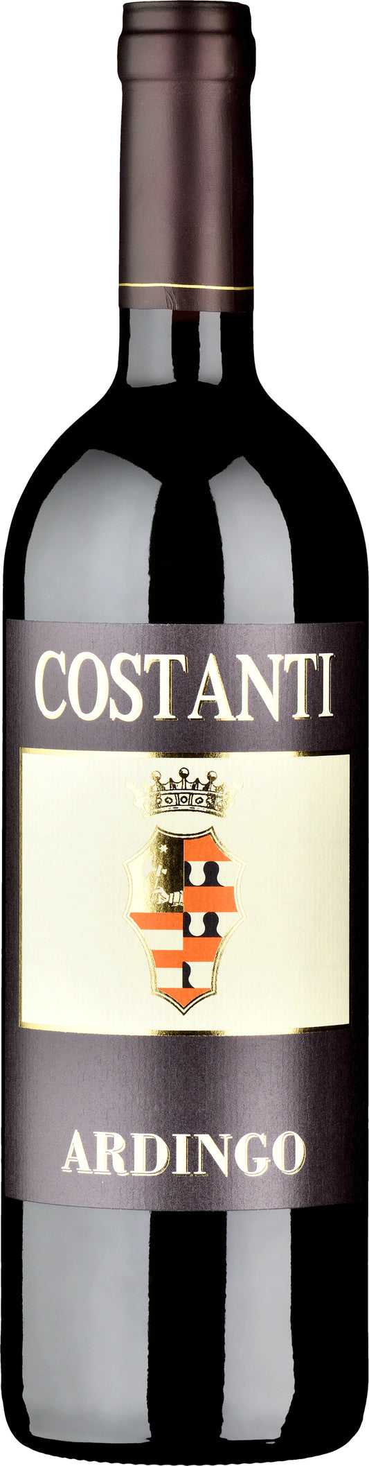 Conti Costanti Ardingo Tosano 2019  Front Bottle Shot