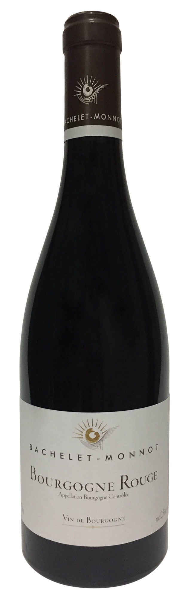Domaine Bachelet-Monnot Bourgogne Rouge 2020  Front Bottle Shot
