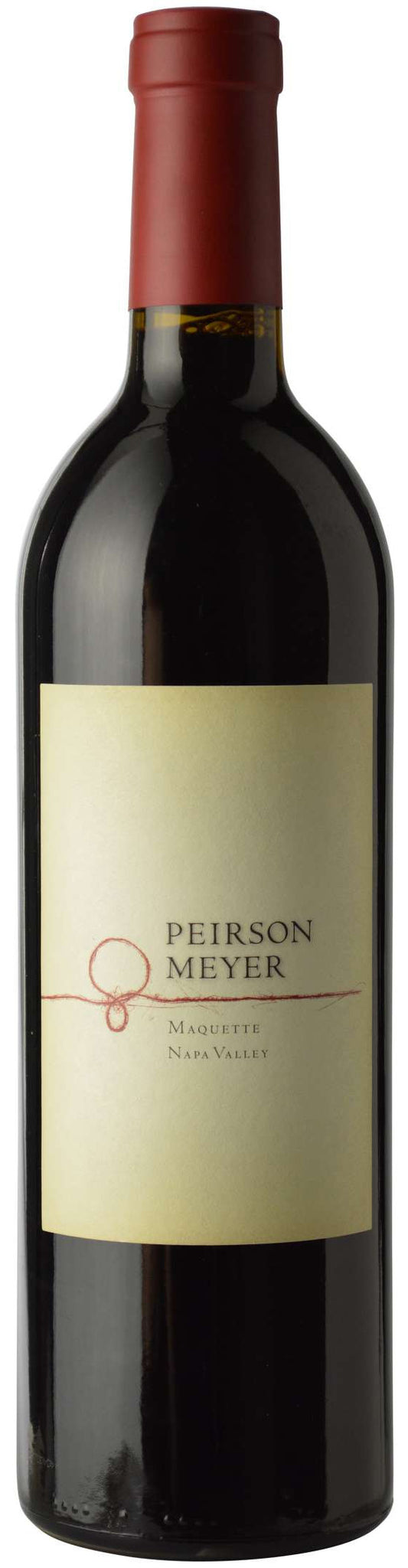 Peirson Meyer Maquette 2020  Front Bottle Shot