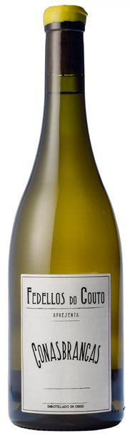 Fedellos do Couto Conasbrancas 2021  Front Bottle Shot