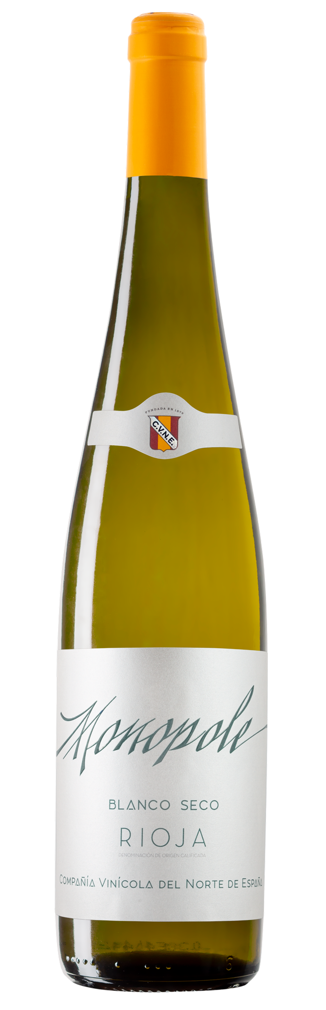 Cune Monopole 2024  Front Bottle Shot