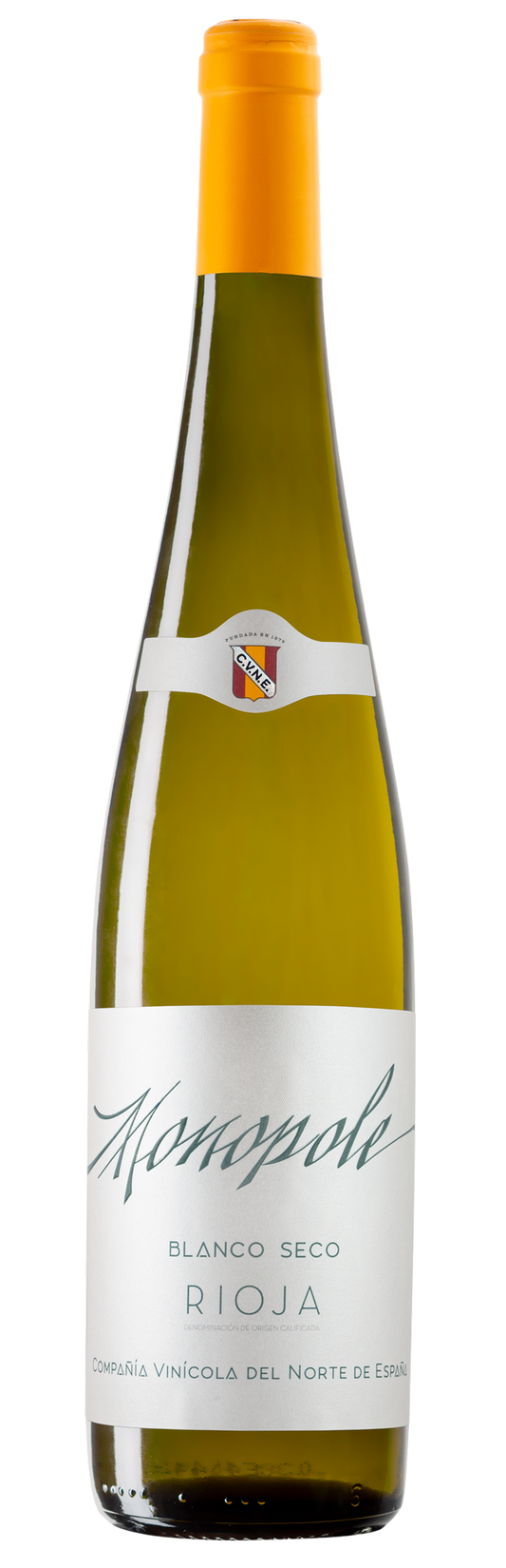 Cune Monopole 2024  Front Bottle Shot