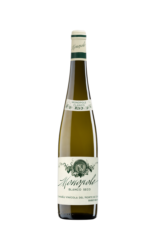 Cune Monopole Clasico 2020  Front Bottle Shot
