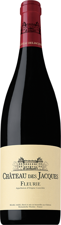 Chateau des Jacques Fleurie 2022  Front Bottle Shot