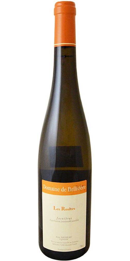 Domaine de Belliviere Jasnieres Les Rosiers 2020  Front Bottle Shot