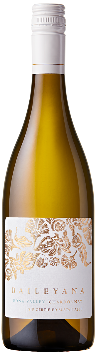 Baileyana Edna Valley Chardonnay 2023  Front Bottle Shot