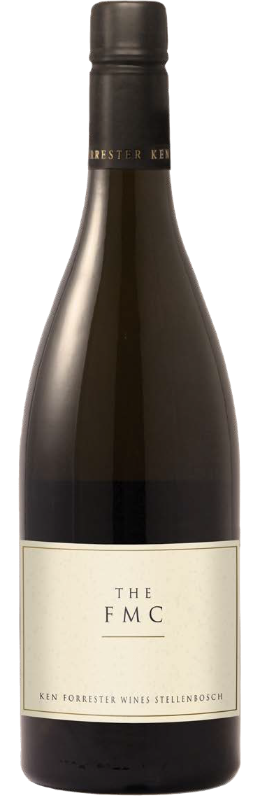 Ken Forrester FMC Chenin Blanc 2021  Front Bottle Shot
