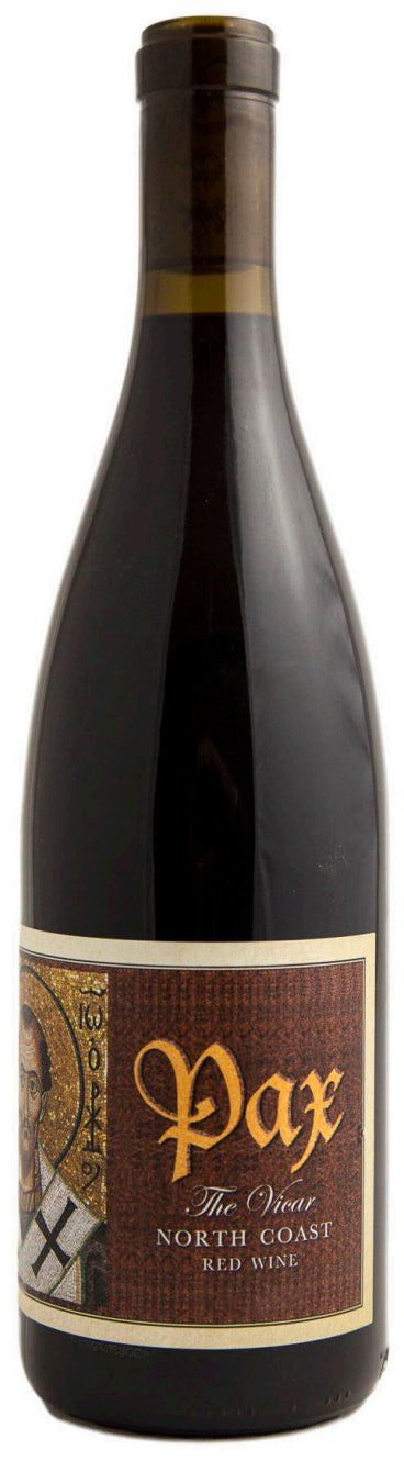 Pax The Vicar 2020  Front Bottle Shot