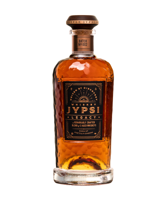 WHISKEY JYPSI â„¢ LEGACY BATCH 002, "THE ALCHEMIST" 750 ML