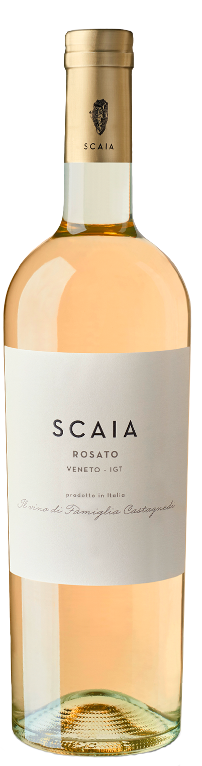 Scaia Rosato 2023  Front Bottle Shot