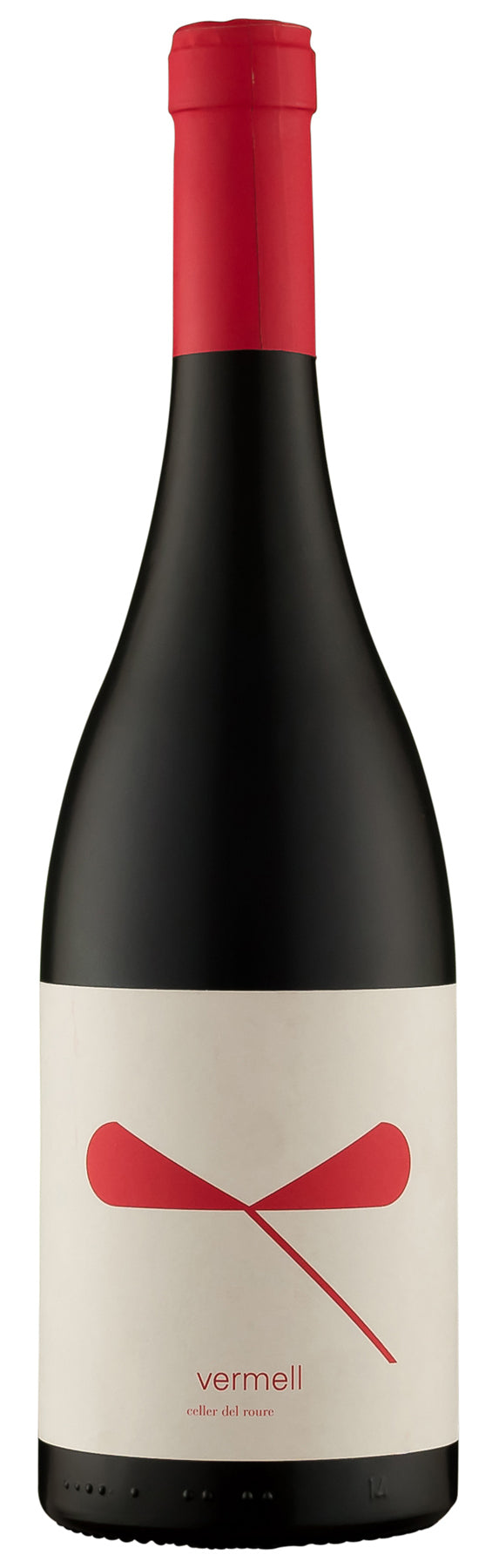 Celler del Roure Vermell 2019  Front Bottle Shot