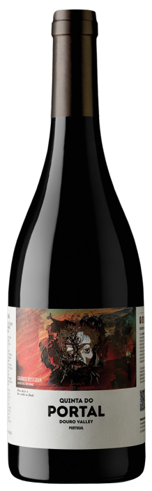 Quinta do Portal Grande Reserva Tinto 2019  Front Bottle Shot