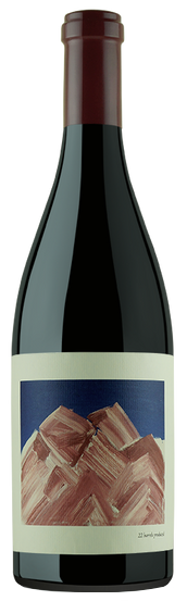 Chanin Sanford and Benedict Vineyard Pinot Noir 2020  Front Bottle Shot