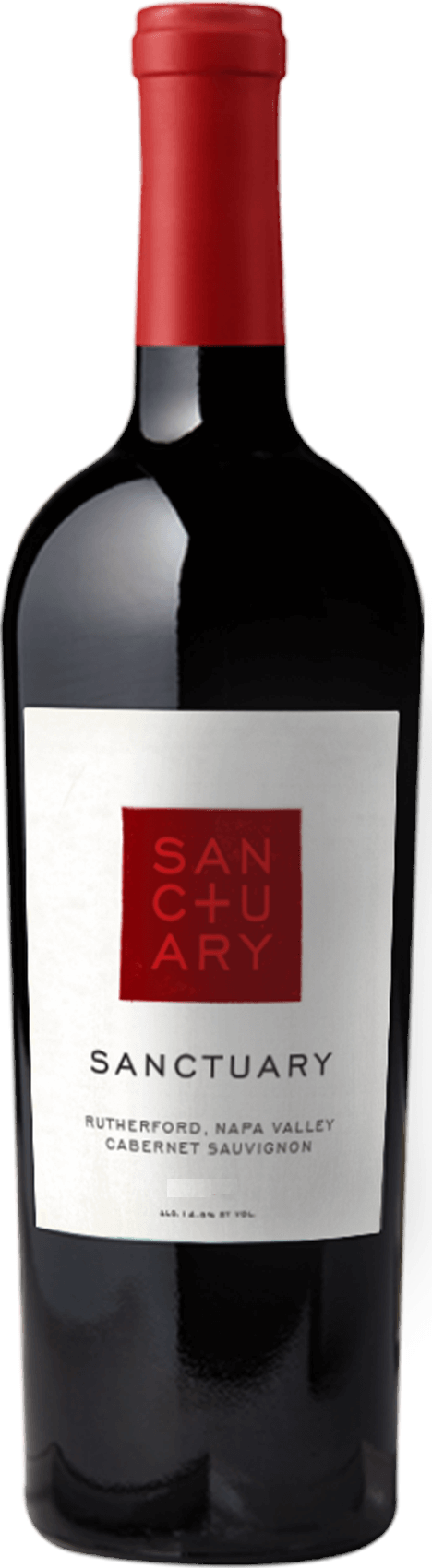 Sanctuary Cabernet Sauvignon 2021  Front Bottle Shot