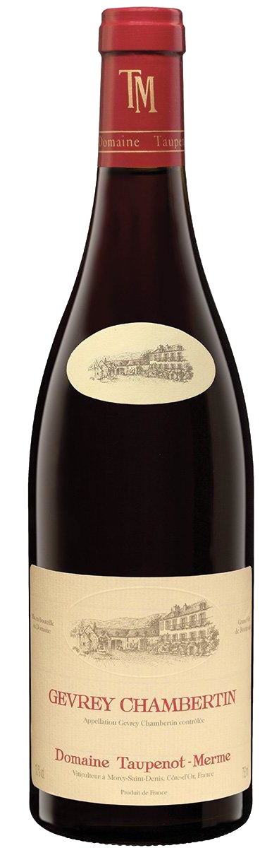 Domaine Taupenot-Merme Gevrey-Chambertin 2020  Front Bottle Shot