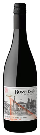 Bonny Doon Le Cigare Volant 2023  Front Bottle Shot