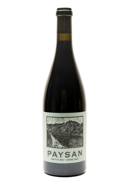 Paysan Le P'tit Pape 2021  Front Bottle Shot