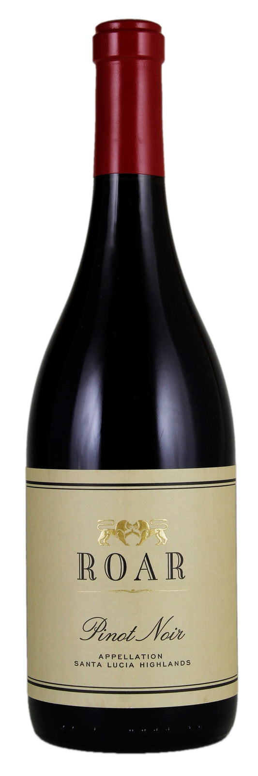 Roar Santa Lucia Highlands Pinot Noir 2022  Front Bottle Shot
