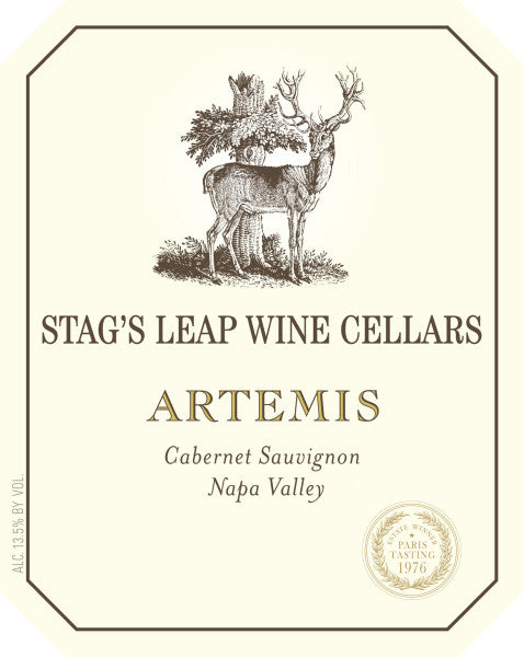 Stag's Leap Wine Cellars Artemis Cabernet Sauvignon (1.5 Liter Magnum) 2021