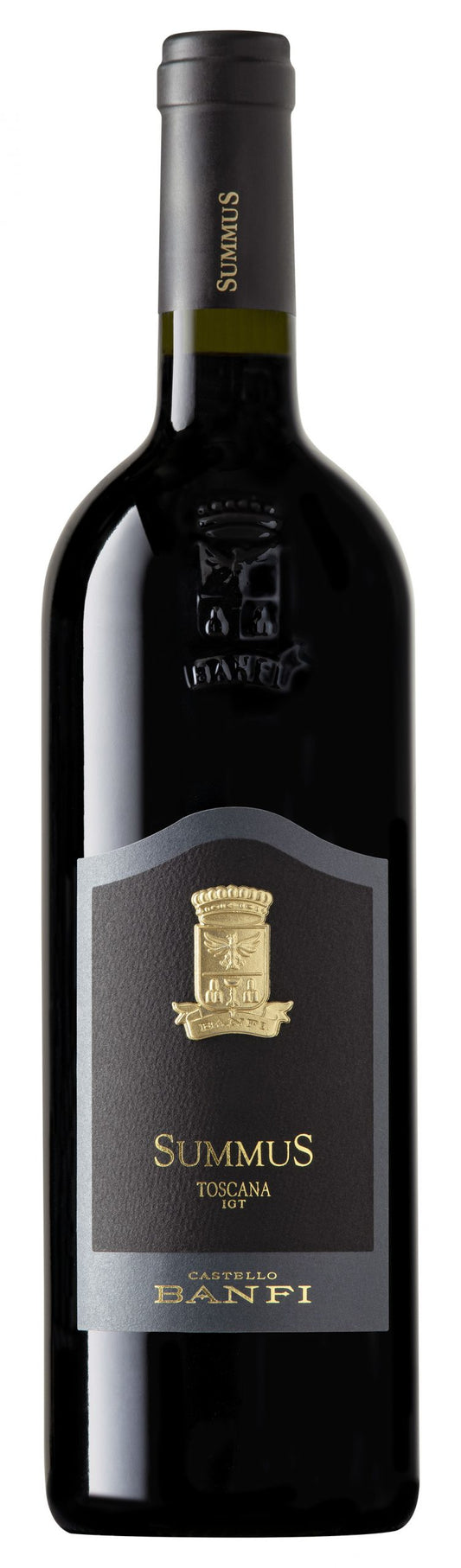 Banfi Summus 2020  Front Bottle Shot
