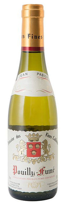 Jean Pabiot Fines Caillottes Pouilly Fume 2022  Front Bottle Shot