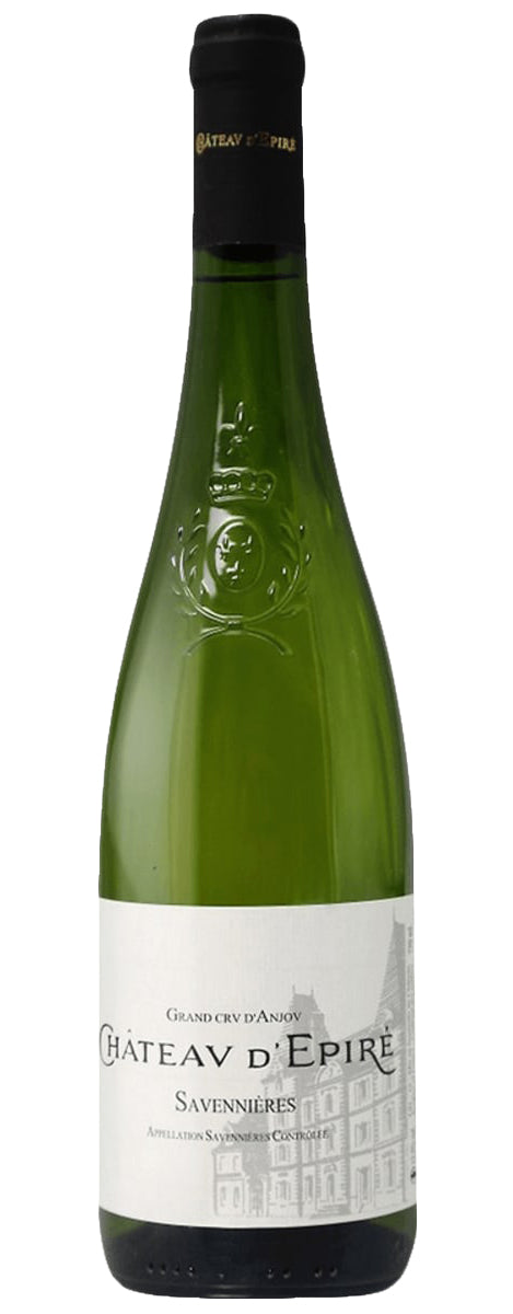 Chateau d'Epire Savennieres Grand Cru d'Anjou 2023  Front Bottle Shot