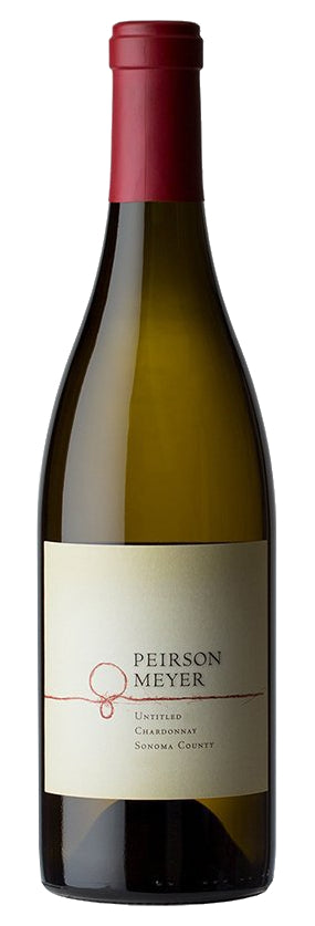 Peirson Meyer Untitled #16 Chardonnay 2022  Front Bottle Shot
