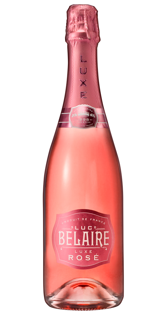 Luc Belaire Luxe Rose  Front Bottle Shot