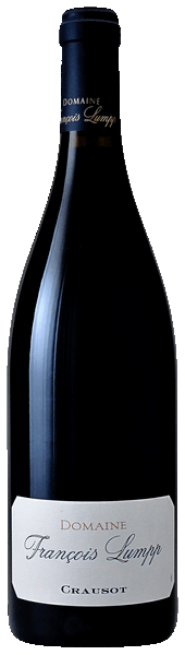 Domaine Francois Lumpp Givry Crausot Rouge Premier Cru 2020  Front Bottle Shot