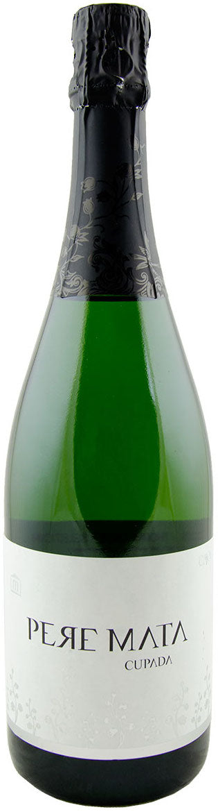 Pere Mata Cupada 28 Cava  Front Bottle Shot