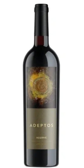 Adeptos Reserve Cabernet Sauvignon 2018  Front Bottle Shot