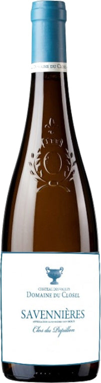 Domaine du Closel Savennieres Clos du Papillon 2022  Front Bottle Shot