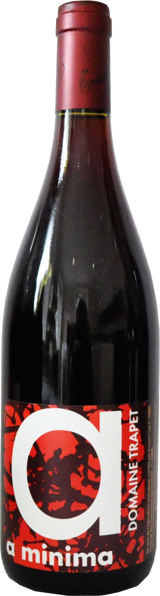 Domaine Trapet Bourgogne Passetoutgrain A Minima 2022  Front Bottle Shot
