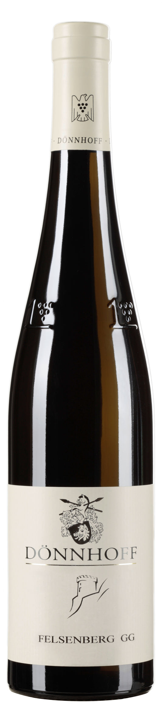 Donnhoff Felsenberg Riesling Grosses Gewachs 2022  Front Bottle Shot