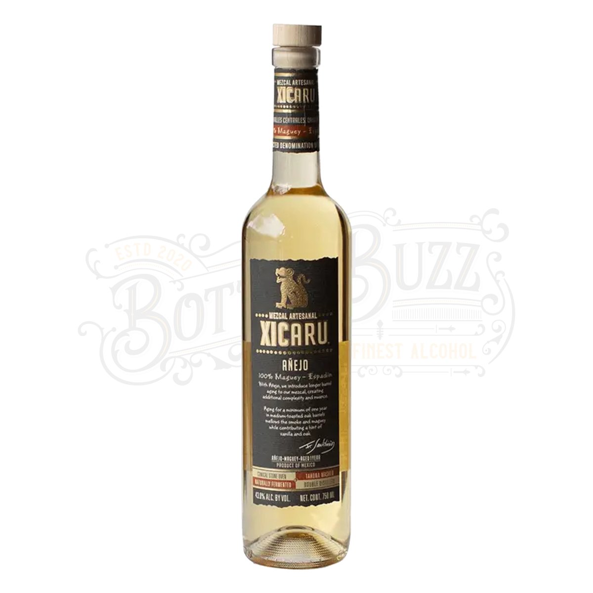 Xicaru AÃ±ejo Mezcal