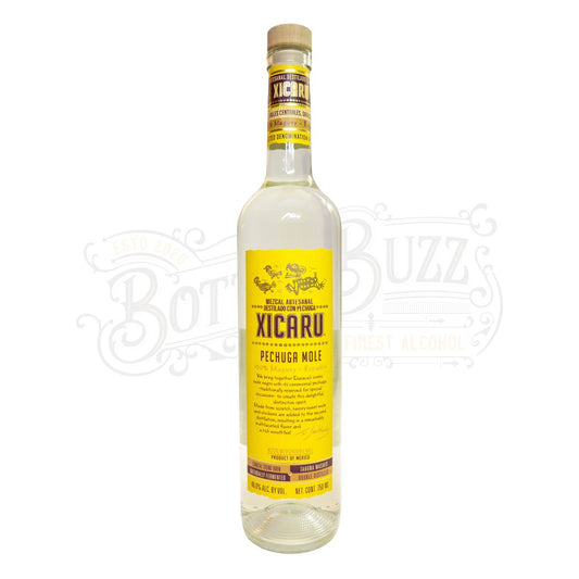 Xicaru Pechuga Mole Mezcal