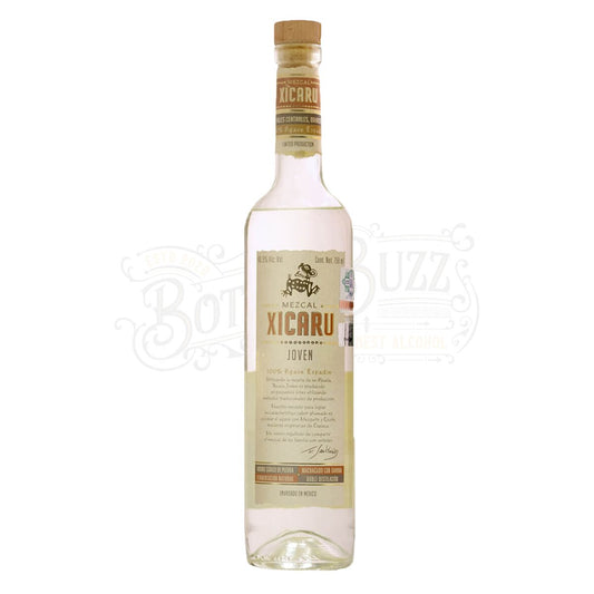 Xicaru Silver Mezcal