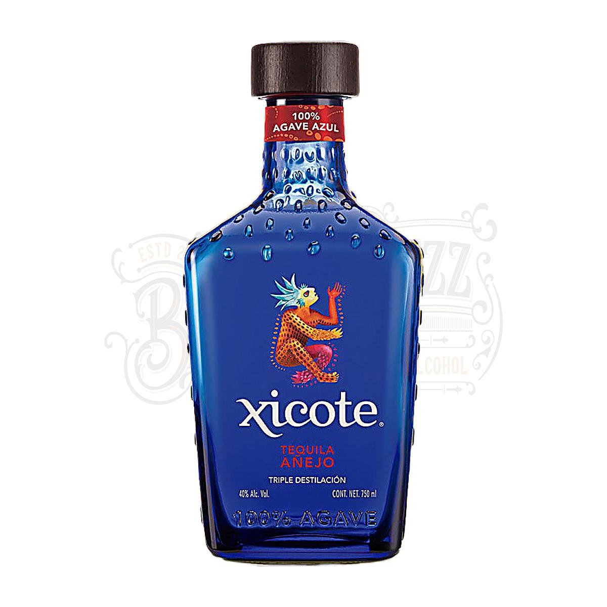 Xicote Tequila Anejo