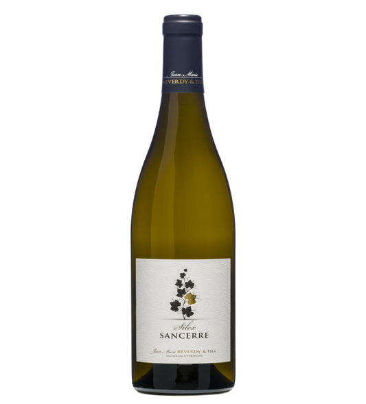 Domaine de la Villaudiere Sancerre Cuvee Silex 2023  Front Bottle Shot