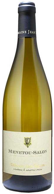 Domaine Jean Teiller Menetou-Salon Blanc 2022  Front Bottle Shot