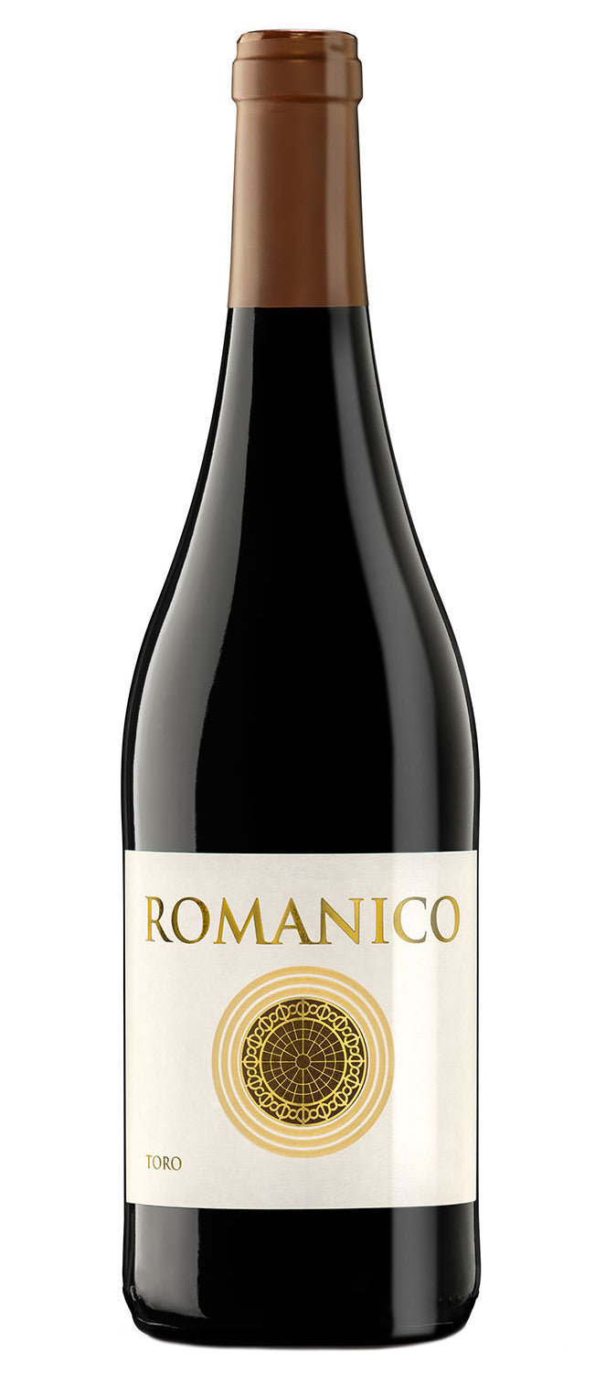 Teso la Monja Romanico 2022  Front Bottle Shot