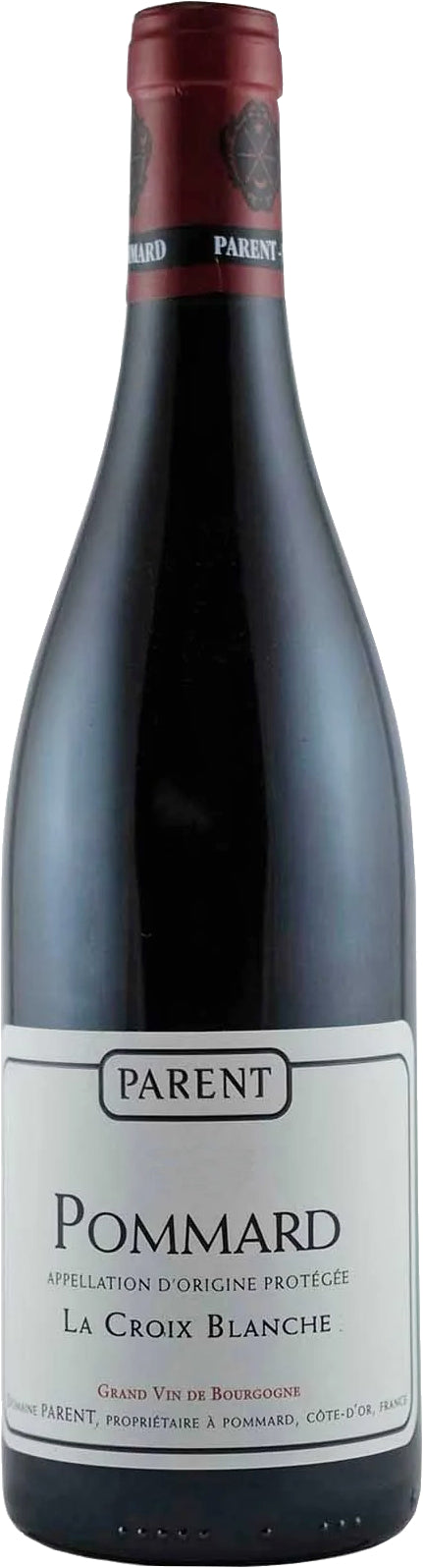 Domaine Parent Pommard La Croix Blanche 2022  Front Bottle Shot