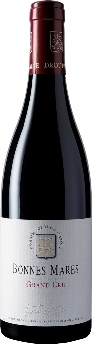Domaine Drouhin-Laroze Bonnes Mares Grand Cru 2020  Front Bottle Shot