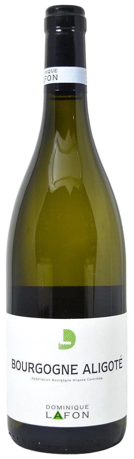 Dominique Lafon Bourgogne Aligote 2022  Front Bottle Shot