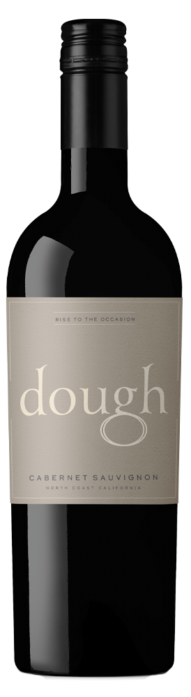 dough Cabernet Sauvignon 2020  Front Bottle Shot