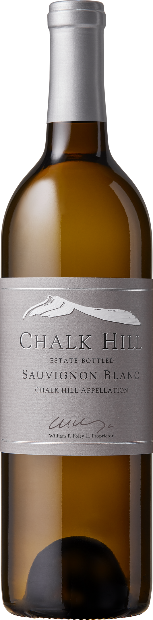 Chalk Hill Estate Sauvignon Blanc 2023  Front Bottle Shot