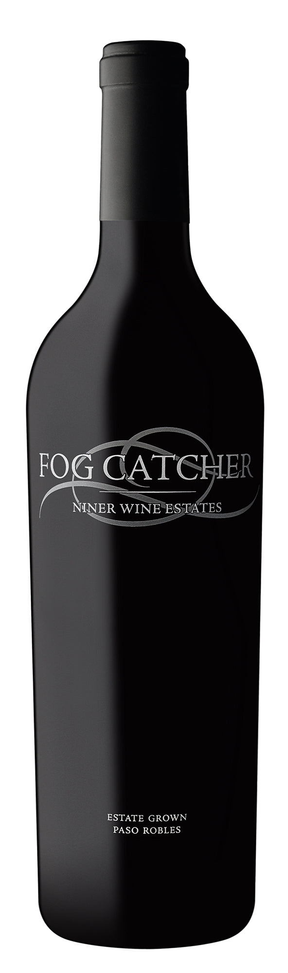 Niner Fog Catcher Red 2020  Front Bottle Shot