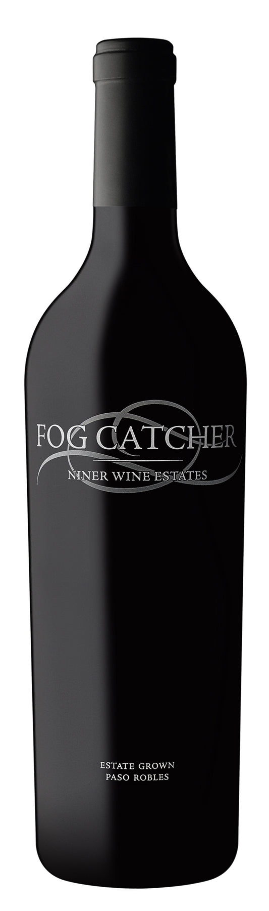 Niner Fog Catcher Red 2020  Front Bottle Shot