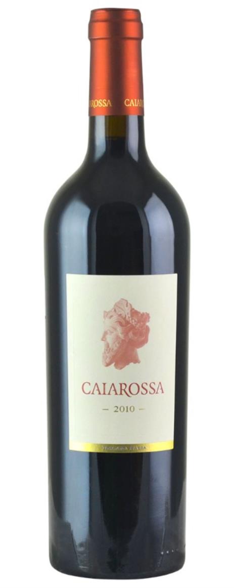 Caiarossa  2010  Front Bottle Shot